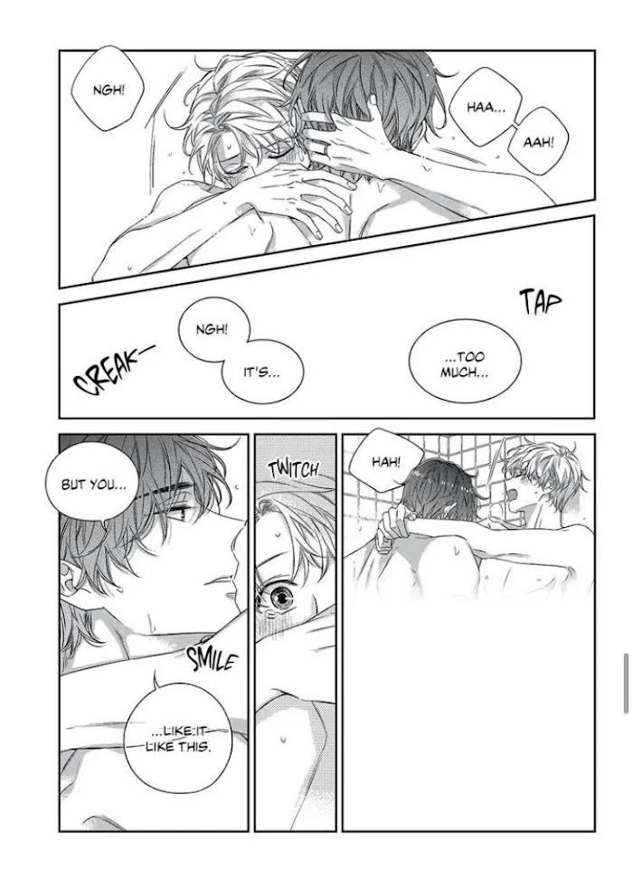 Unintentional Love Story - Chapter 0.4 Page 18