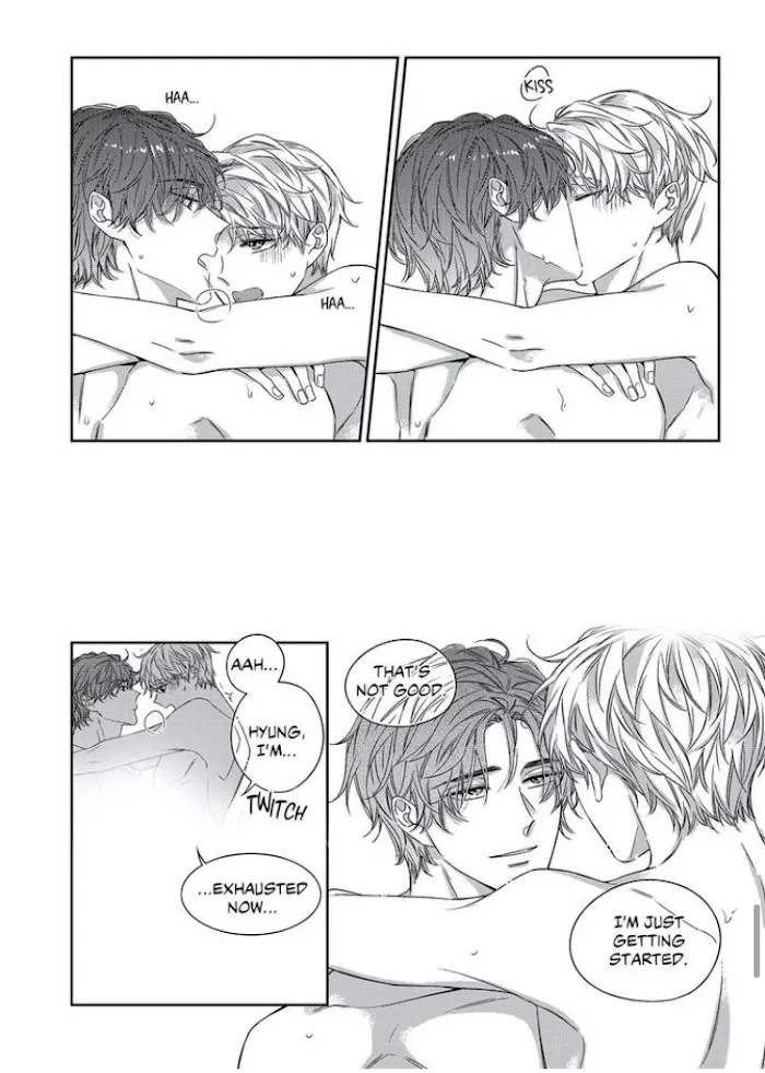 Unintentional Love Story - Chapter 0.4 Page 20