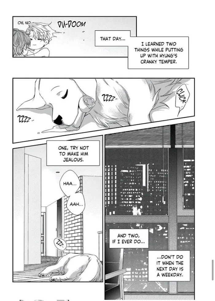 Unintentional Love Story - Chapter 0.4 Page 21