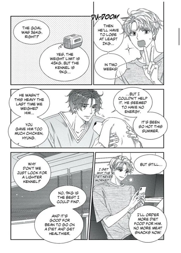 Unintentional Love Story - Chapter 0.5 Page 5