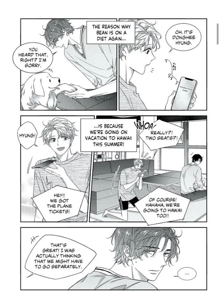 Unintentional Love Story - Chapter 0.5 Page 6