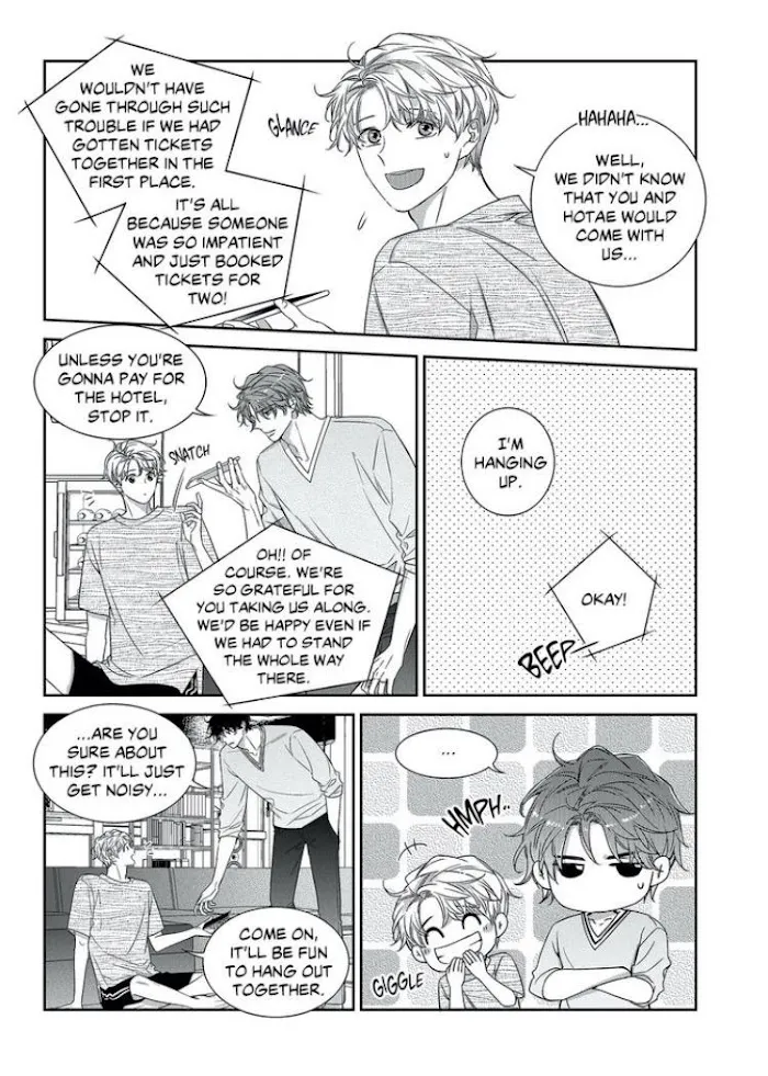 Unintentional Love Story - Chapter 0.5 Page 7