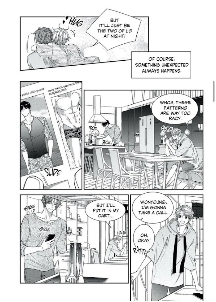 Unintentional Love Story - Chapter 0.5 Page 8