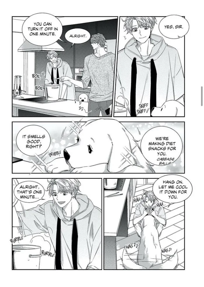 Unintentional Love Story - Chapter 0.5 Page 9