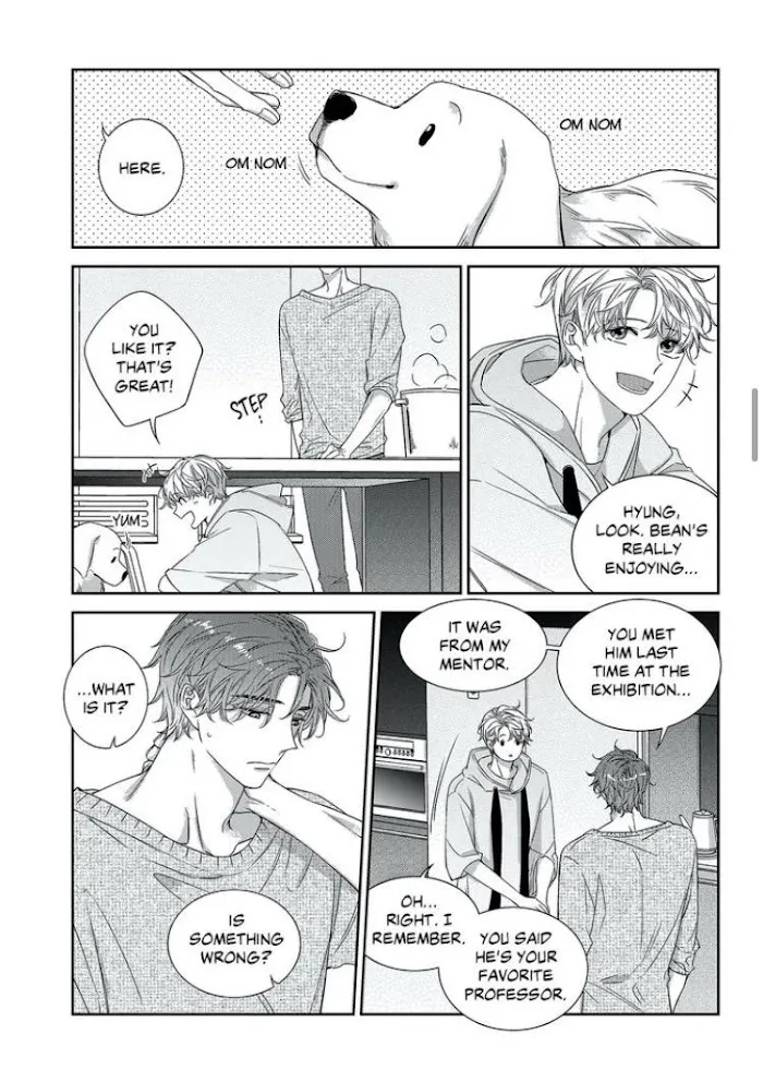 Unintentional Love Story - Chapter 0.5 Page 10