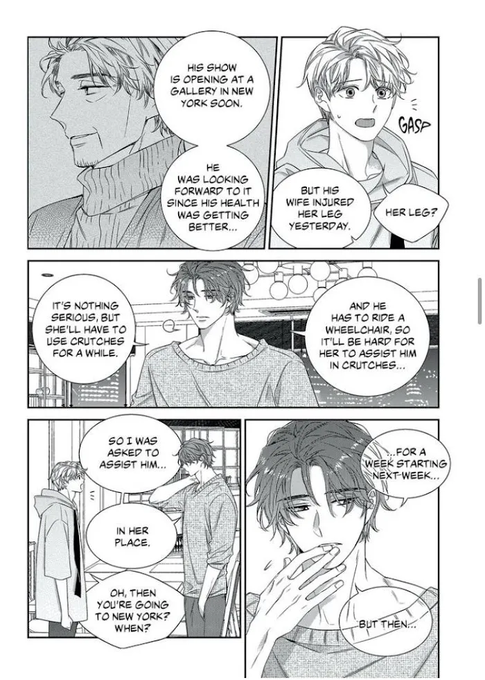 Unintentional Love Story - Chapter 0.5 Page 11