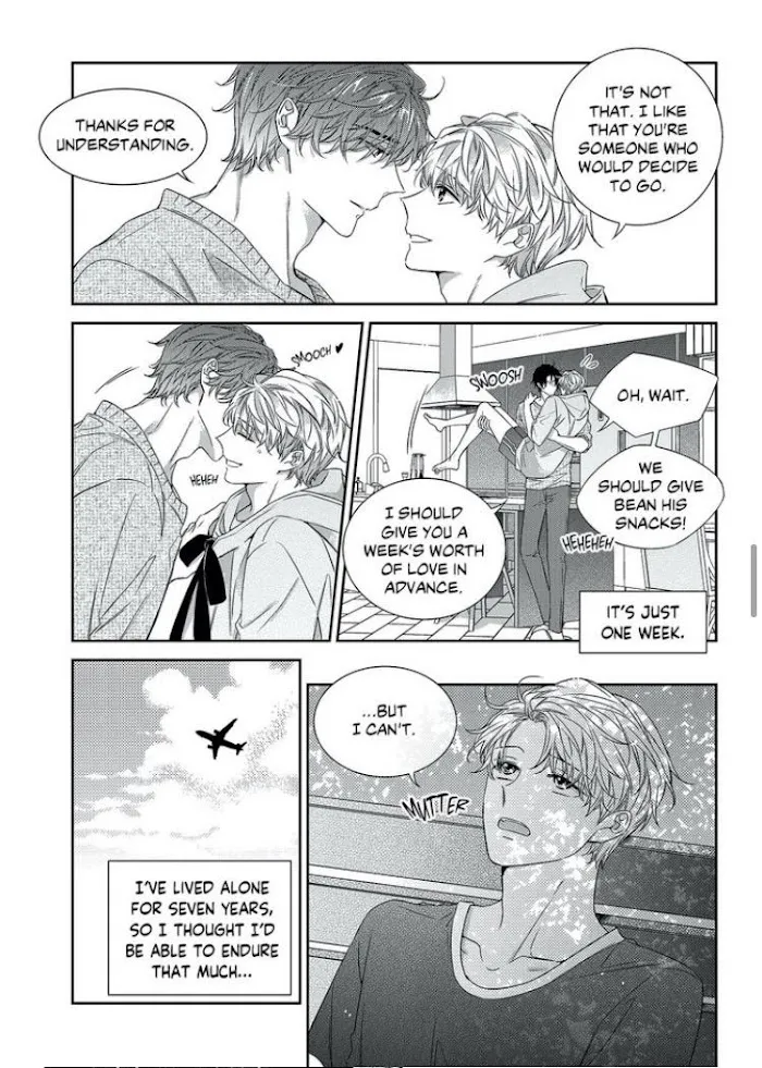 Unintentional Love Story - Chapter 0.5 Page 14