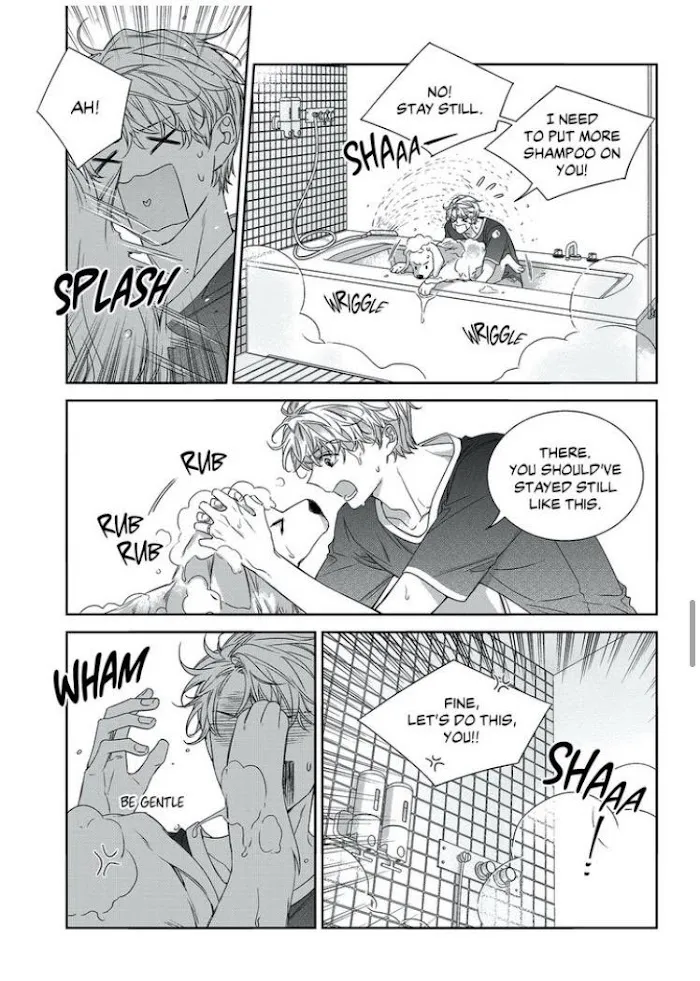 Unintentional Love Story - Chapter 0.5 Page 16