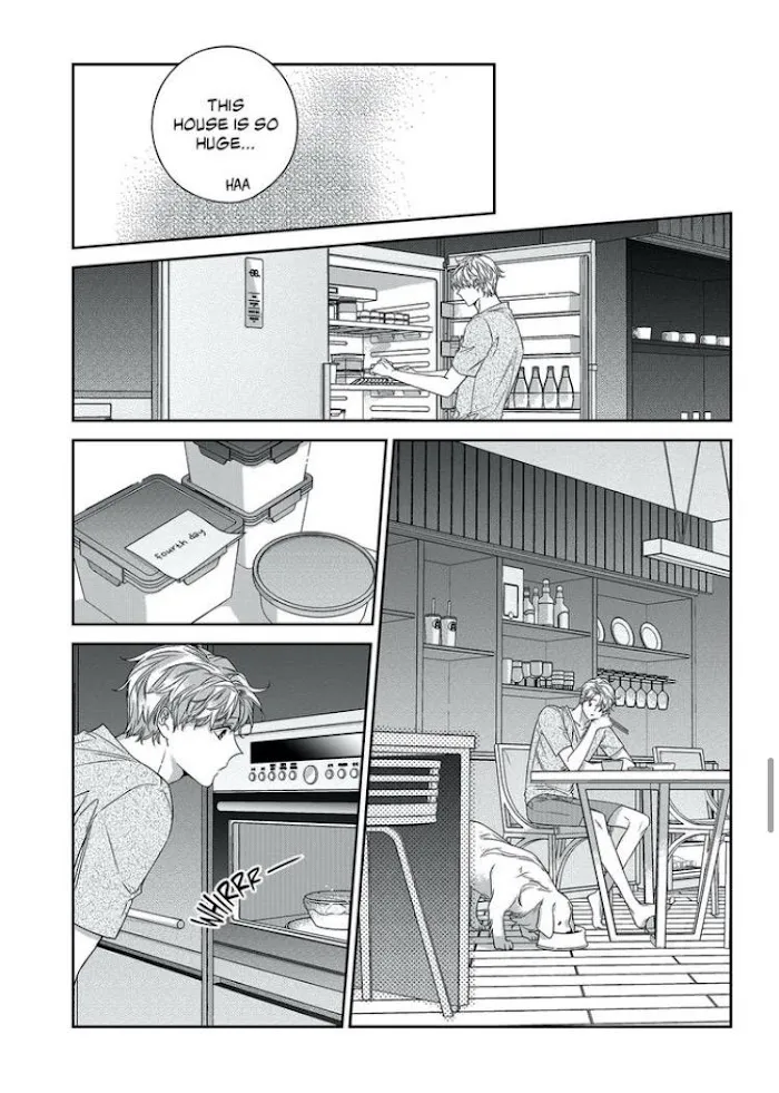 Unintentional Love Story - Chapter 0.5 Page 18