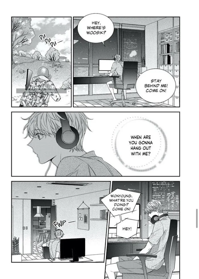 Unintentional Love Story - Chapter 0.5 Page 19