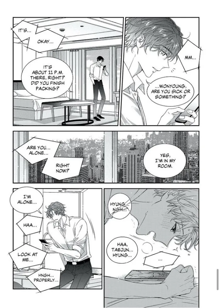 Unintentional Love Story - Chapter 0.5 Page 23