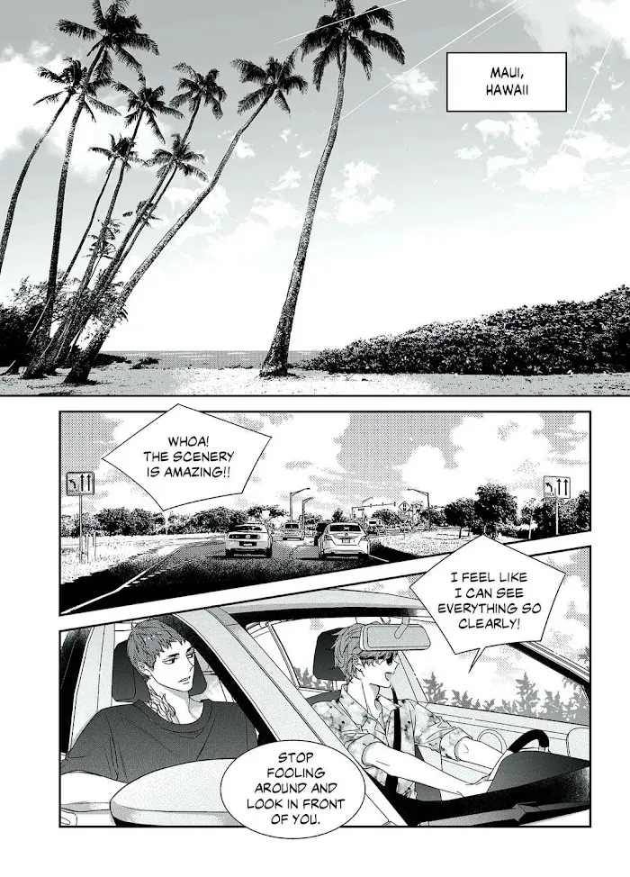 Unintentional Love Story - Chapter 0.6 Page 3