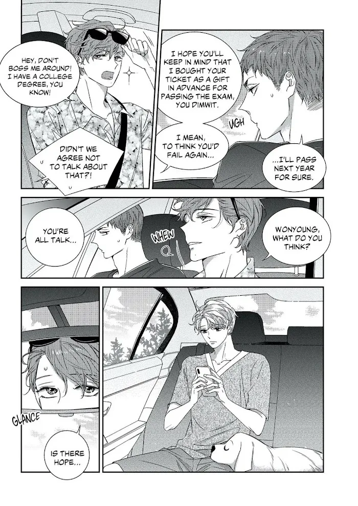 Unintentional Love Story - Chapter 0.6 Page 4