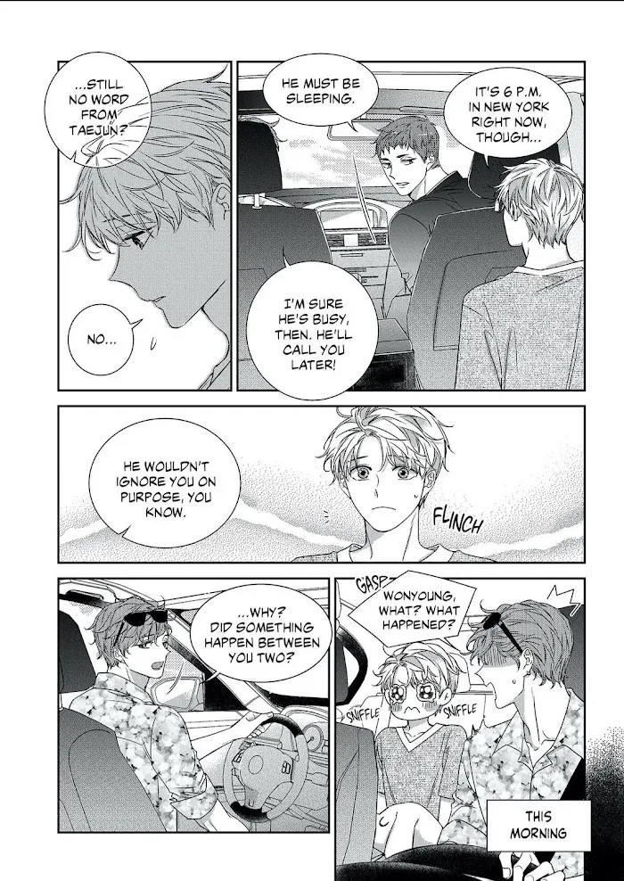 Unintentional Love Story - Chapter 0.6 Page 5