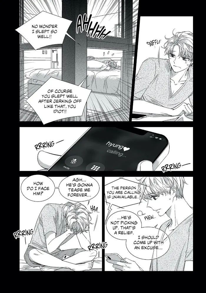 Unintentional Love Story - Chapter 0.6 Page 7
