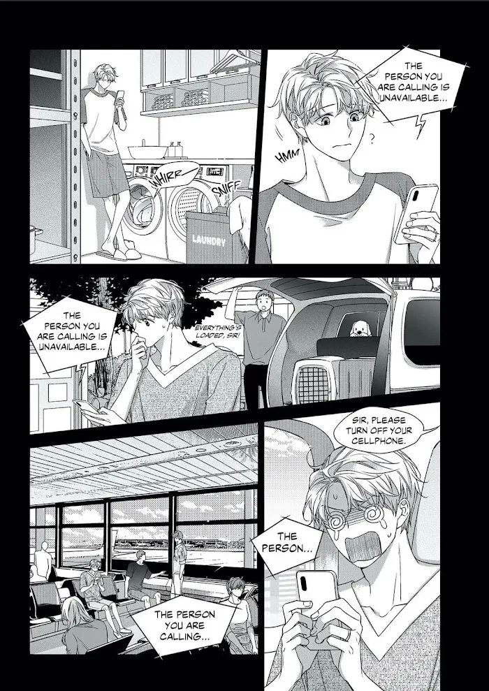 Unintentional Love Story - Chapter 0.6 Page 8