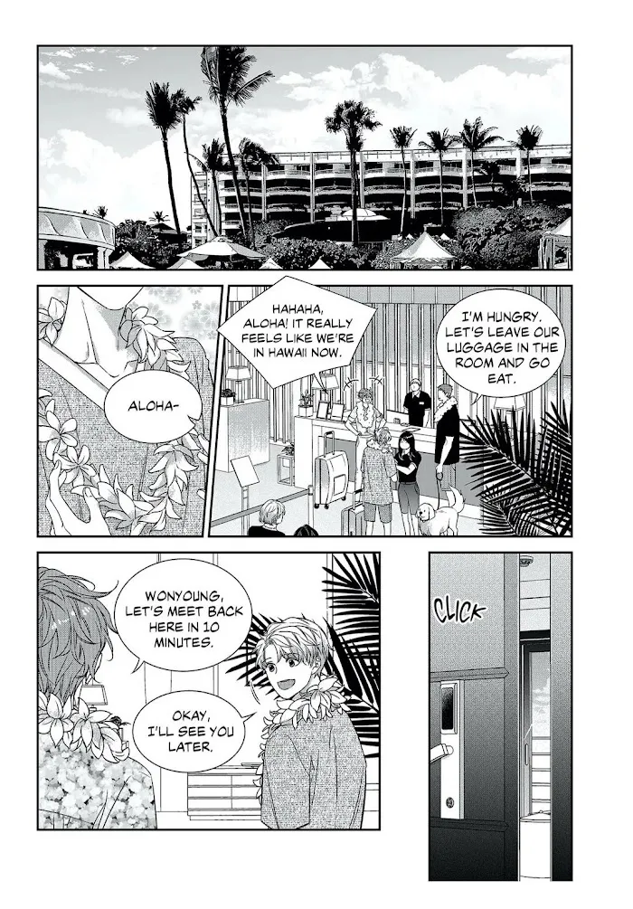 Unintentional Love Story - Chapter 0.6 Page 10