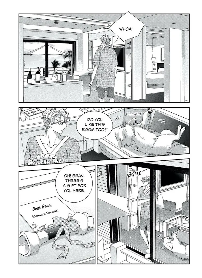 Unintentional Love Story - Chapter 0.6 Page 11