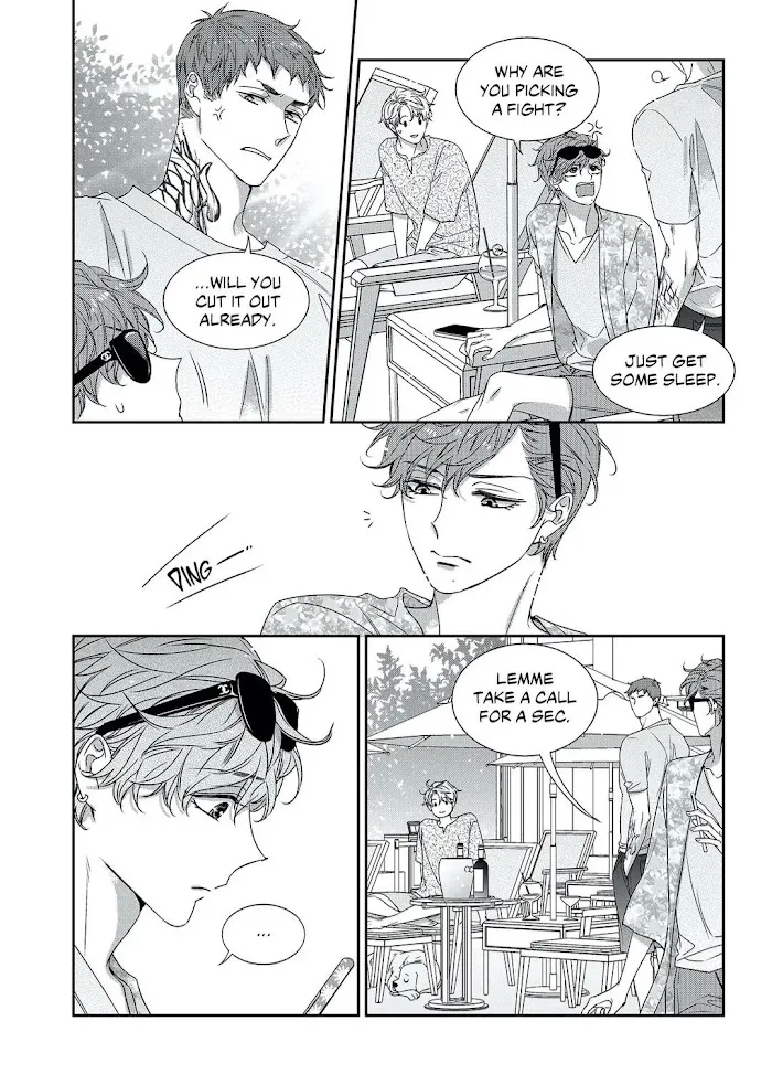 Unintentional Love Story - Chapter 0.6 Page 15
