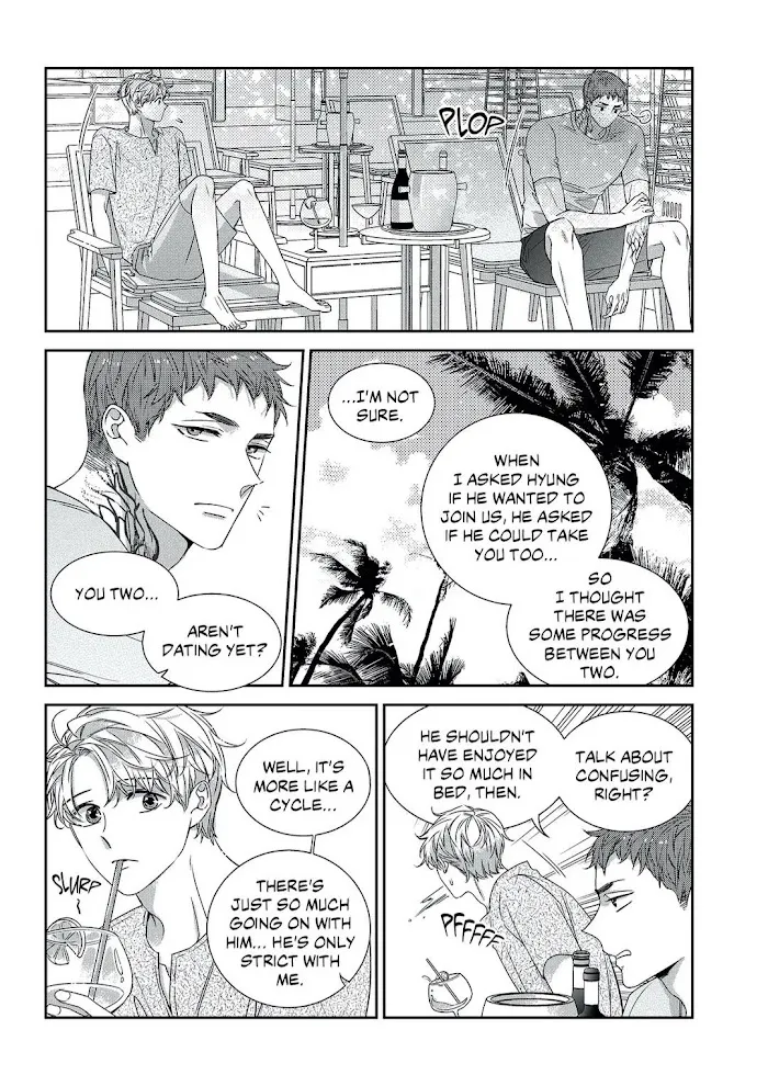 Unintentional Love Story - Chapter 0.6 Page 16