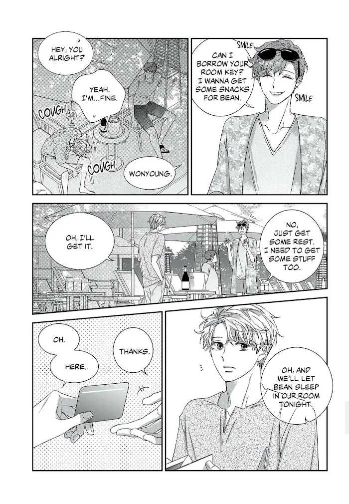 Unintentional Love Story - Chapter 0.6 Page 17