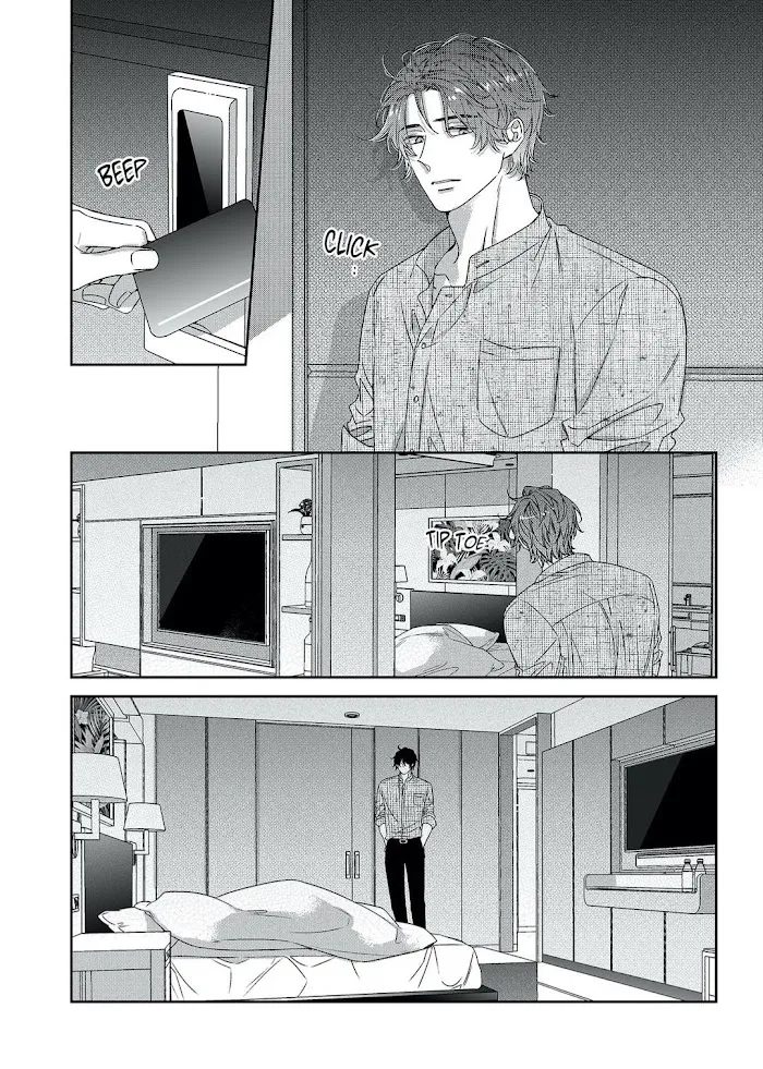 Unintentional Love Story - Chapter 0.6 Page 19