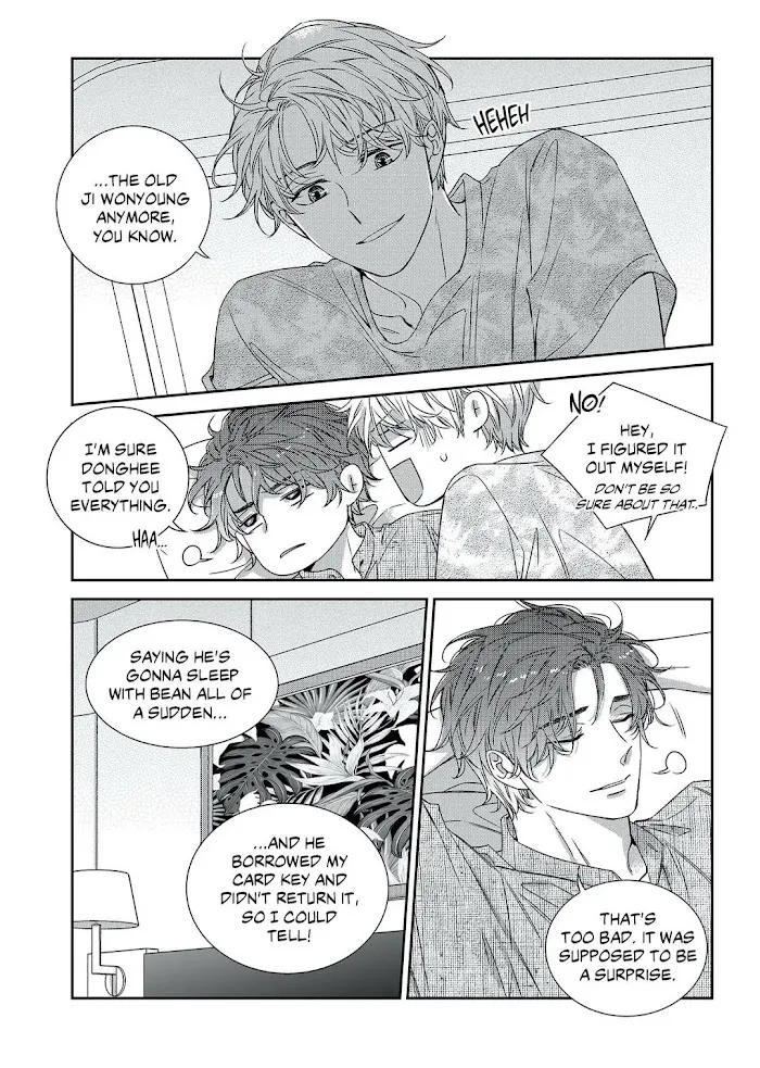 Unintentional Love Story - Chapter 0.6 Page 21