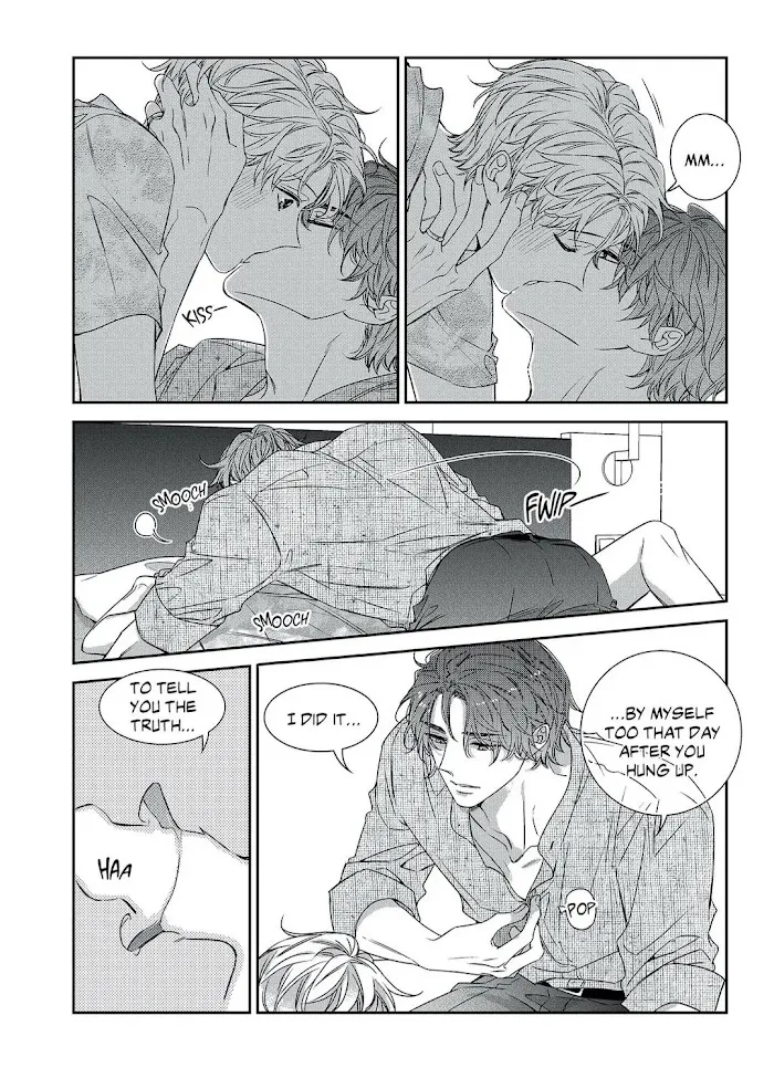 Unintentional Love Story - Chapter 0.6 Page 23
