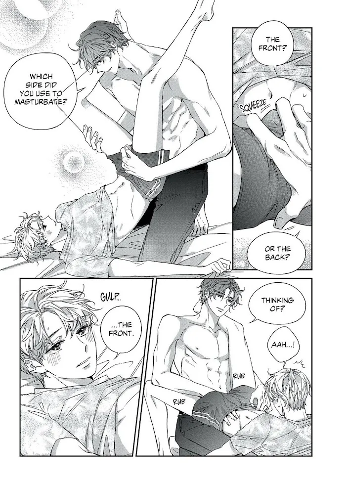 Unintentional Love Story - Chapter 0.7 Page 4