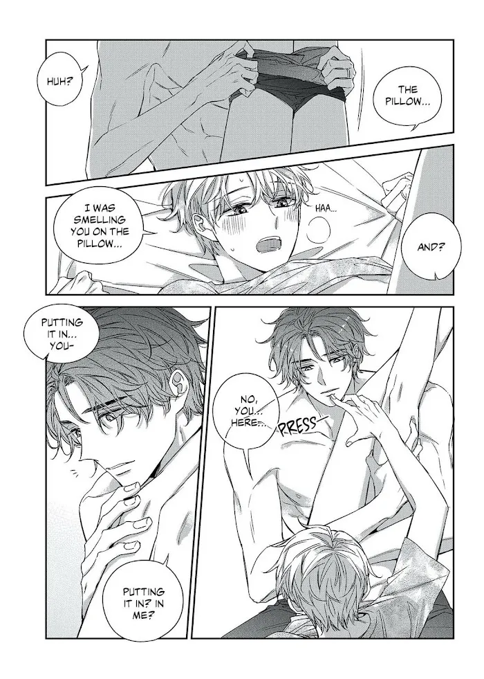 Unintentional Love Story - Chapter 0.7 Page 5