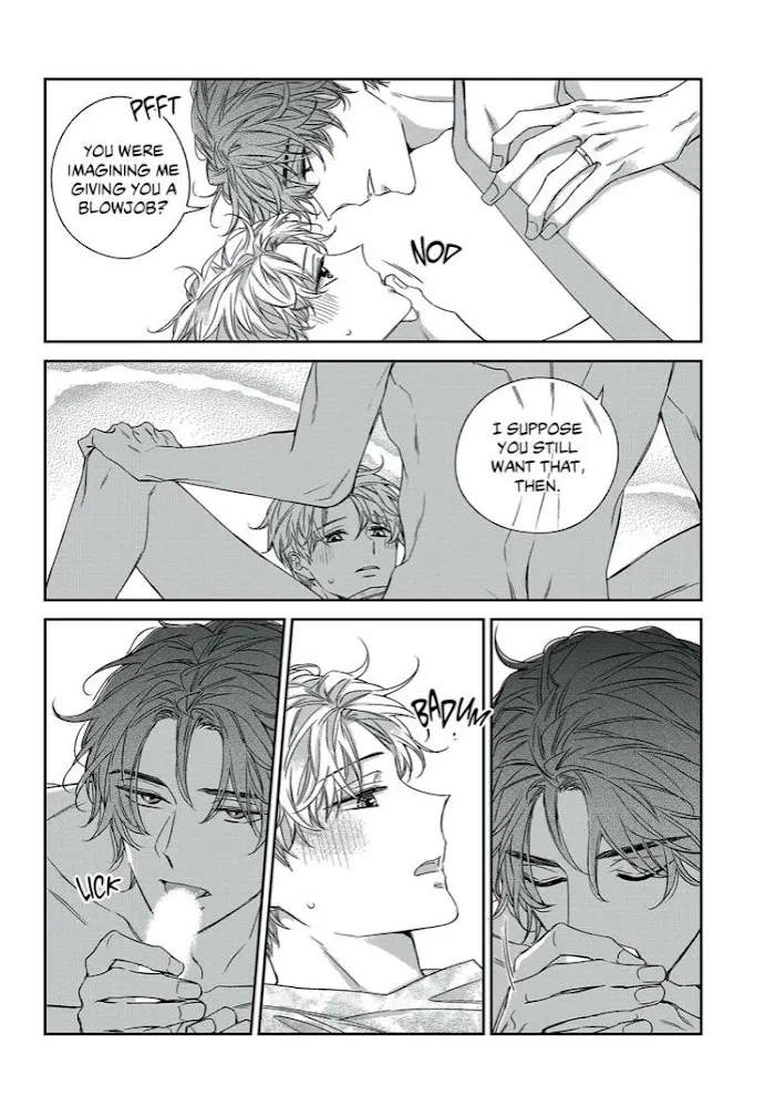 Unintentional Love Story - Chapter 0.7 Page 6
