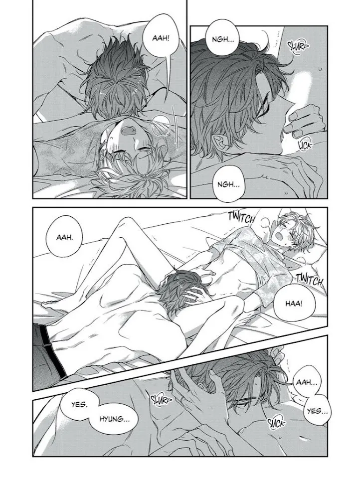 Unintentional Love Story - Chapter 0.7 Page 7