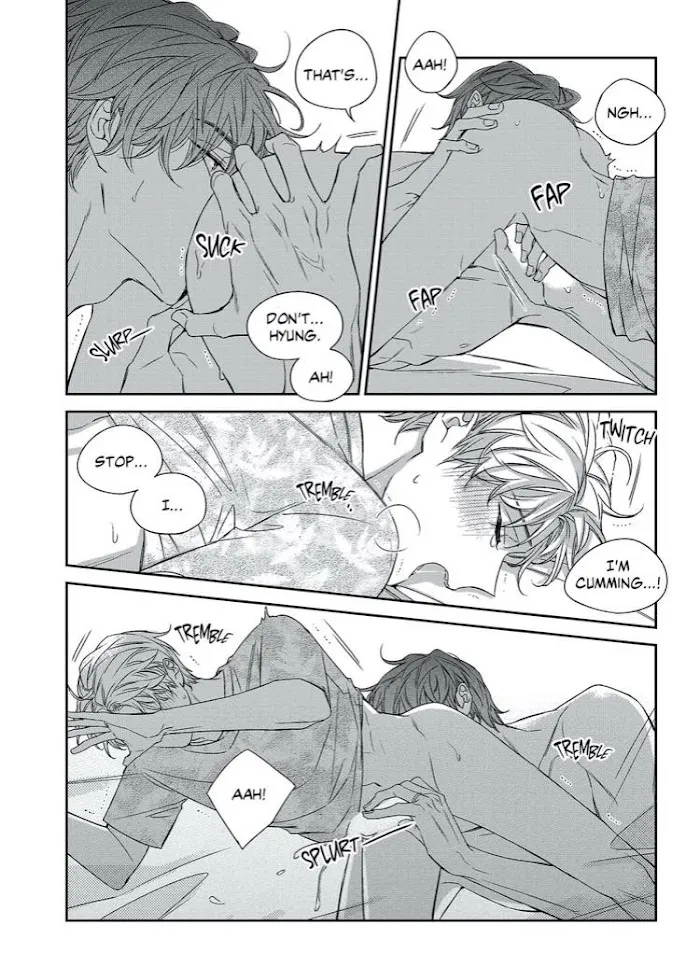 Unintentional Love Story - Chapter 0.7 Page 8