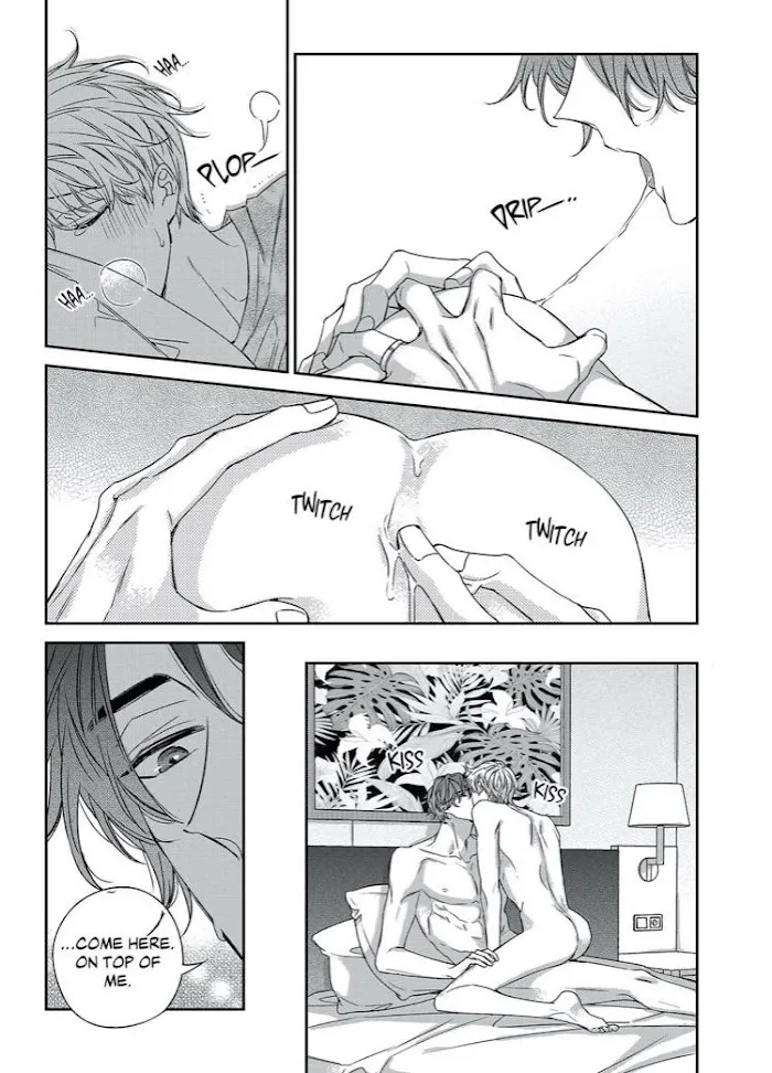 Unintentional Love Story - Chapter 0.7 Page 9