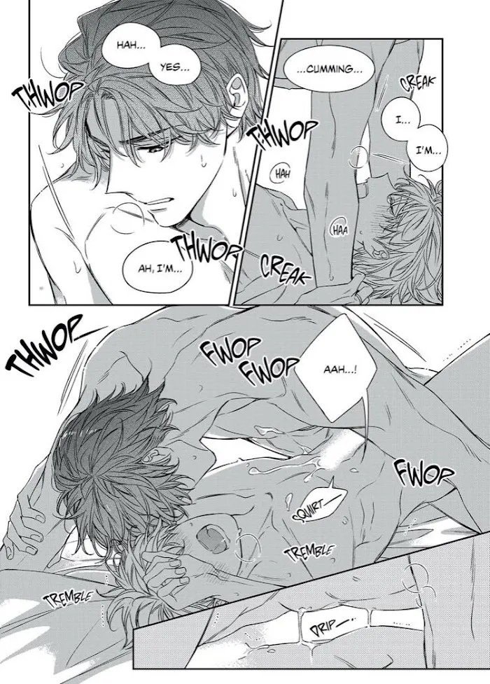 Unintentional Love Story - Chapter 0.7 Page 19