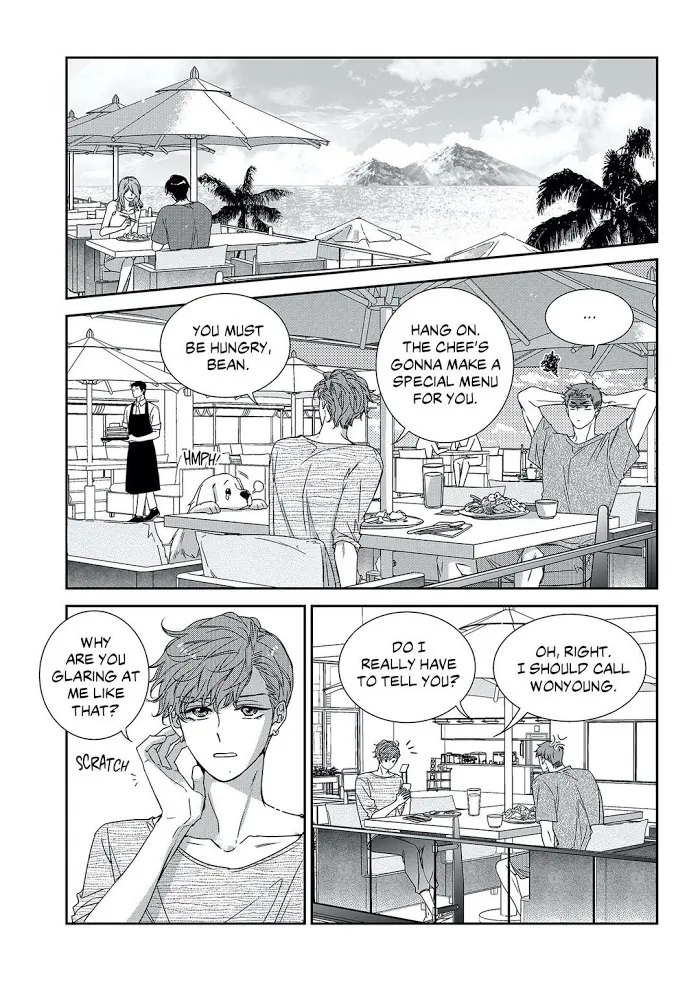 Unintentional Love Story - Chapter 0.8 Page 4