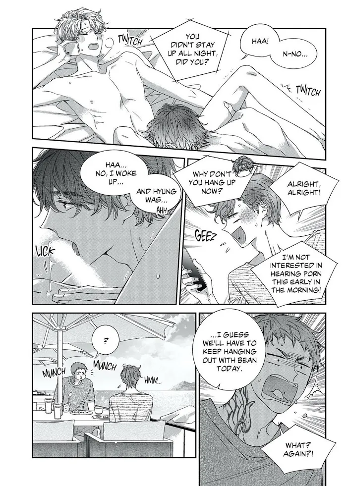 Unintentional Love Story - Chapter 0.8 Page 6