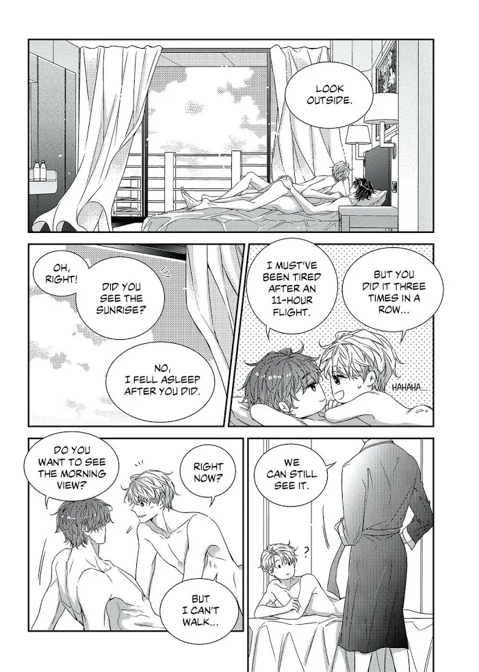 Unintentional Love Story - Chapter 0.8 Page 11