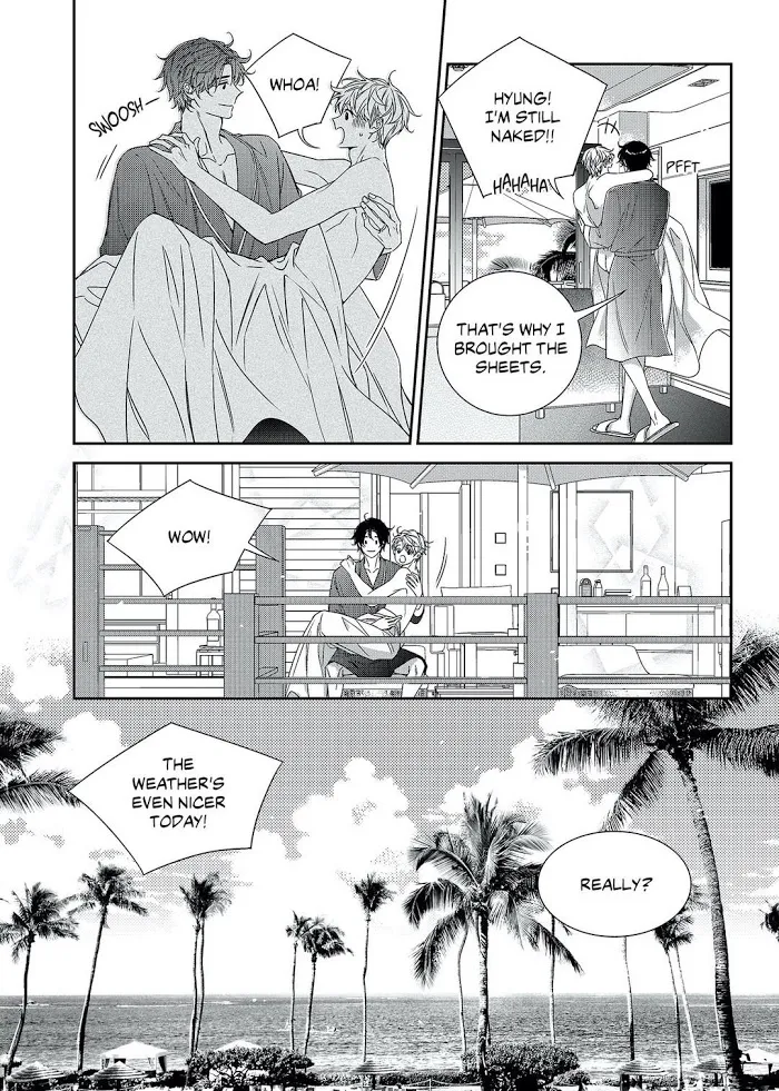 Unintentional Love Story - Chapter 0.8 Page 12