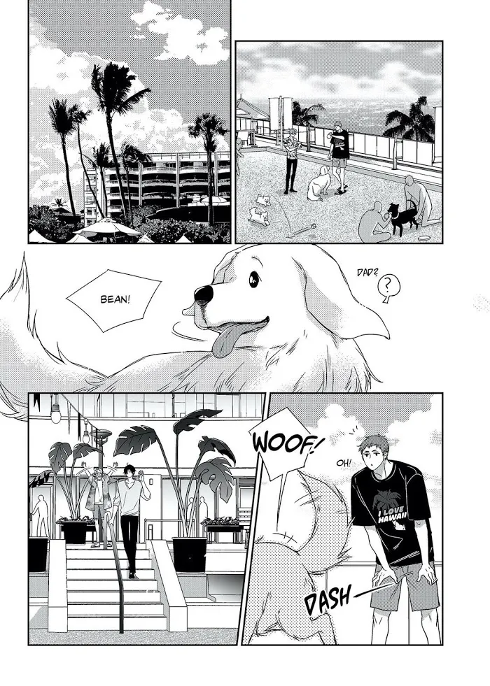 Unintentional Love Story - Chapter 0.8 Page 15