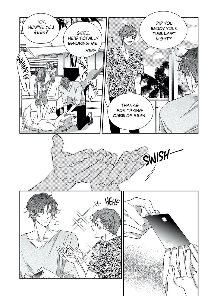 Unintentional Love Story - Chapter 0.8 Page 16