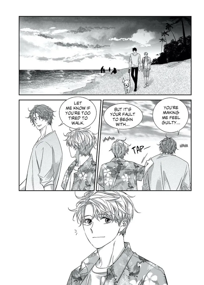 Unintentional Love Story - Chapter 0.8 Page 18
