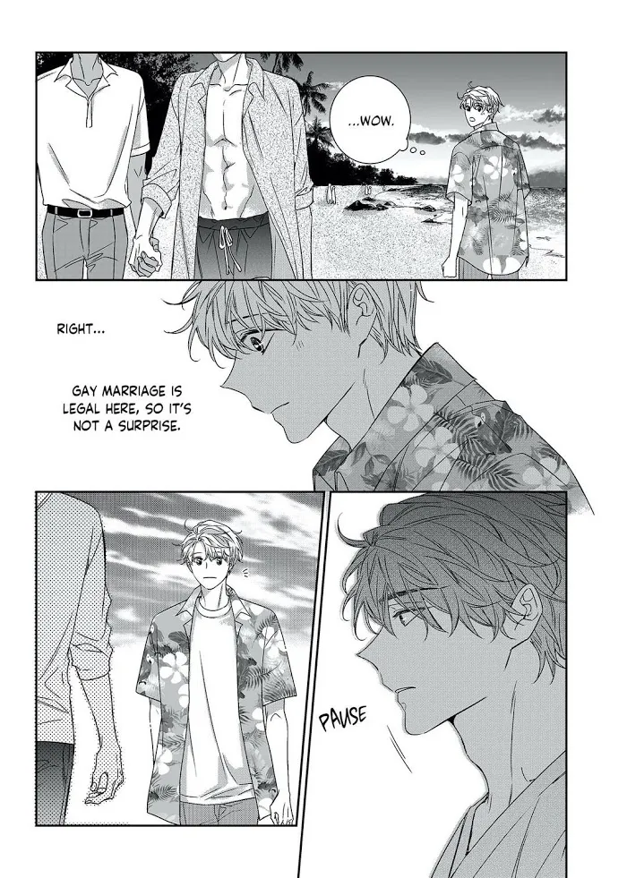 Unintentional Love Story - Chapter 0.8 Page 19