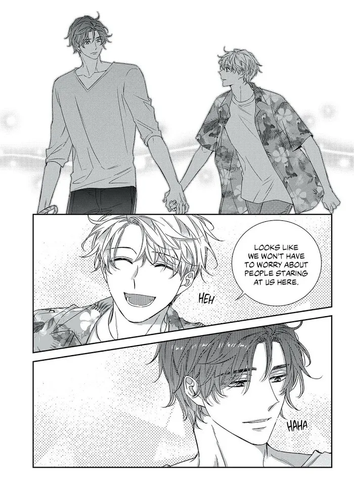 Unintentional Love Story - Chapter 0.8 Page 20