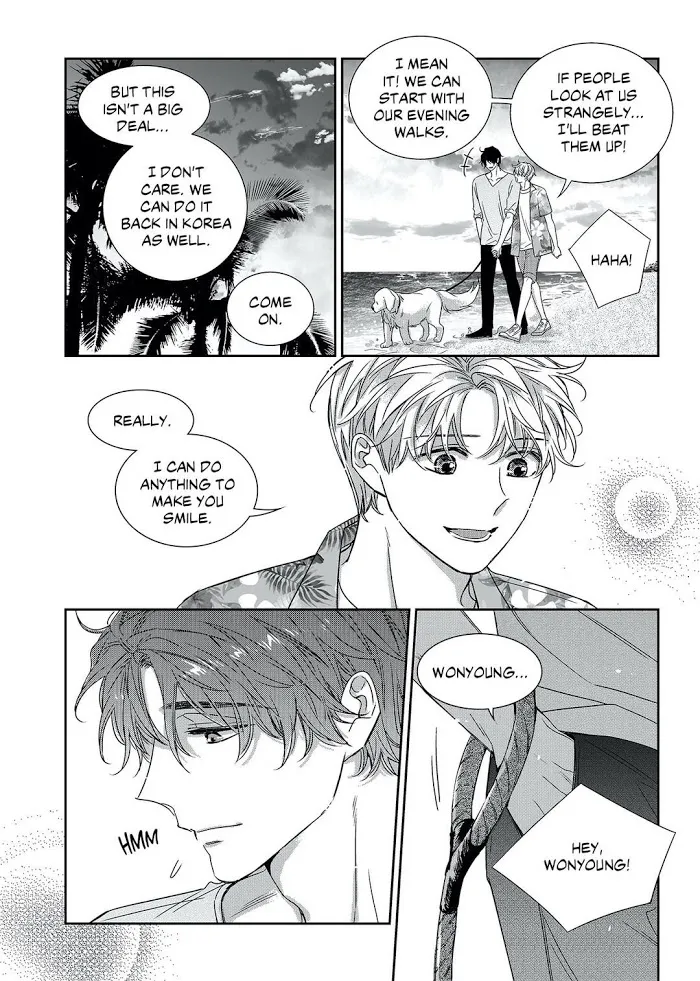Unintentional Love Story - Chapter 0.8 Page 22