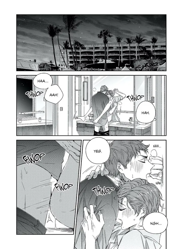 Unintentional Love Story - Chapter 0.9 Page 4