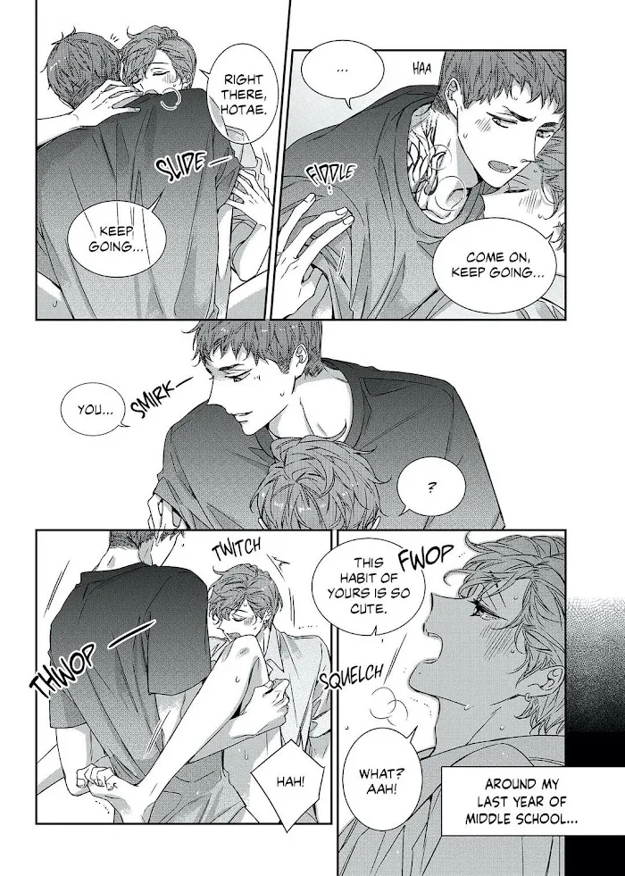 Unintentional Love Story - Chapter 0.9 Page 5
