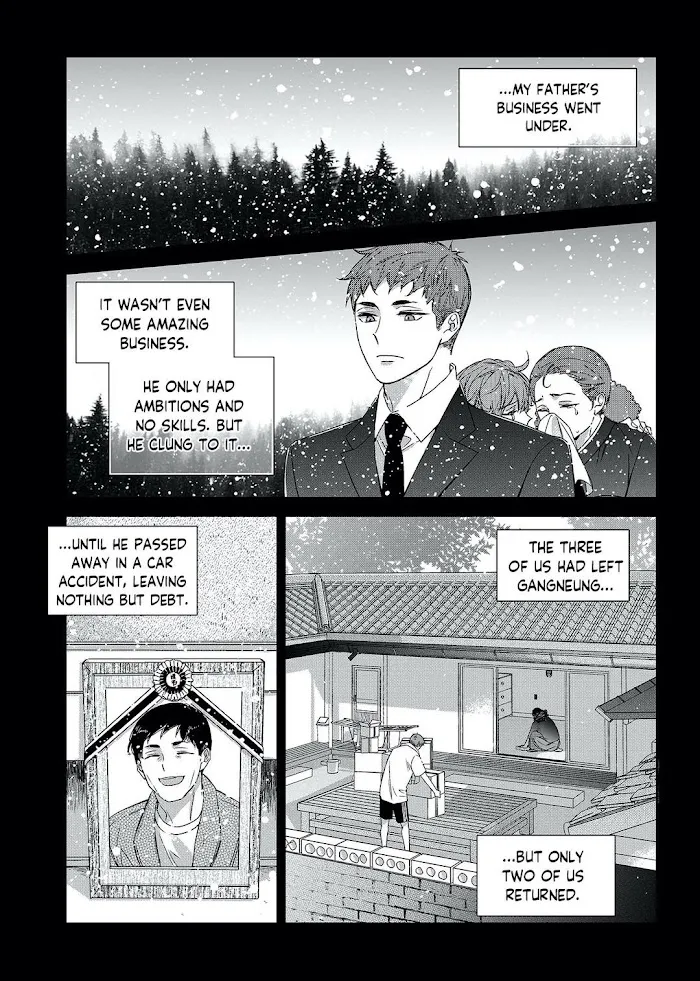 Unintentional Love Story - Chapter 0.9 Page 6