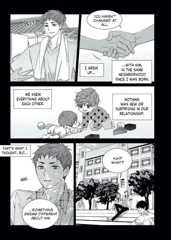 Unintentional Love Story - Chapter 0.9 Page 9