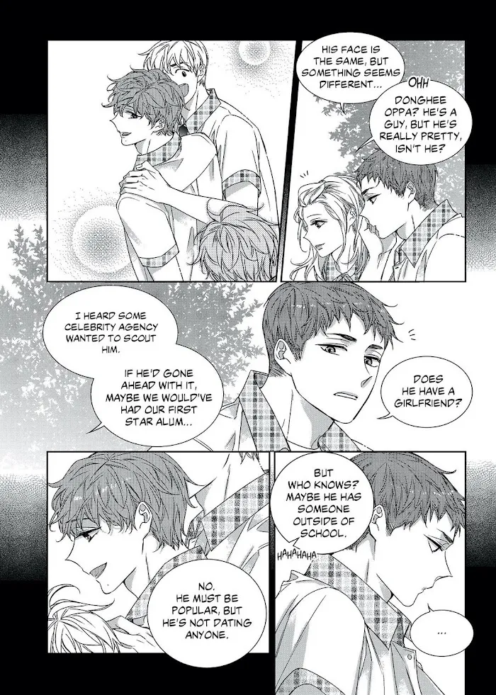 Unintentional Love Story - Chapter 0.9 Page 10
